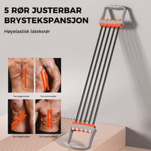 Last inn bildet i Galleri-visningsprogrammet, Justerbar brystekspander