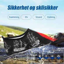 Last inn bildet i Galleri-visningsprogrammet, Snorkelsko for kvinner og menn