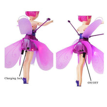 Last inn bildet i Galleri-visningsprogrammet, Flying Fairy Toy