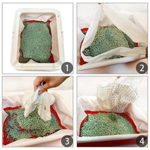 Last inn bildet i Galleri-visningsprogrammet, Reusable Cat Litter Liners Bag