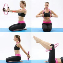 Last inn bildet i Galleri-visningsprogrammet, Slitesterk pilates ringe