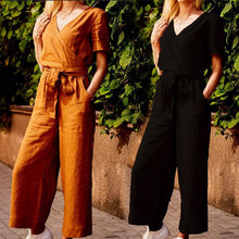 Last inn bildet i Galleri-visningsprogrammet, Jumpsuit for damer