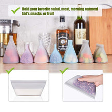 Last inn bildet i Galleri-visningsprogrammet, Multifunction Zip Lock Leakproof Containers