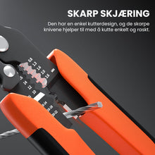 Last inn bildet i Galleri-visningsprogrammet, Multifunctional Wire Stripping Pliers