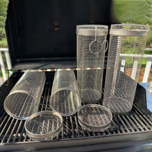 Last inn bildet i Galleri-visningsprogrammet, BBQ Grill Basket