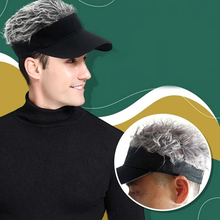 Last inn bildet i Galleri-visningsprogrammet, Flair Hair Sun Visor Cap