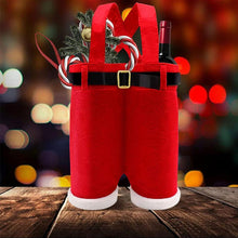 Last inn bildet i Galleri-visningsprogrammet, Julenisse spandérbukse-gavepose