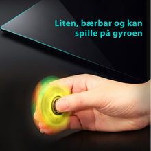 Last inn bildet i Galleri-visningsprogrammet, Fidget Rubiks kube