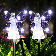 Last inn bildet i Galleri-visningsprogrammet, Waterproof Solar Angel lights