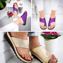 Last inn bildet i Galleri-visningsprogrammet, Comfortable Sandals With Thick Soles