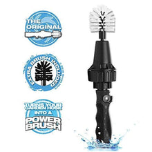Last inn bildet i Galleri-visningsprogrammet, Water-Powered Turbine Cleaning Brush