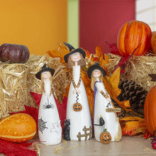 Last inn bildet i Galleri-visningsprogrammet, Halloween Witch Decorations