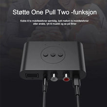 Last inn bildet i Galleri-visningsprogrammet, Bluetooth 5.0 lydmottaker