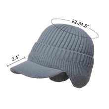 Last inn bildet i Galleri-visningsprogrammet, Outdoor Riding Elastic Warm Ear Protection Knitted Hat