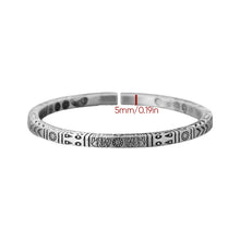 Last inn bildet i Galleri-visningsprogrammet, Auspicious Totem Ethnic Bracelet