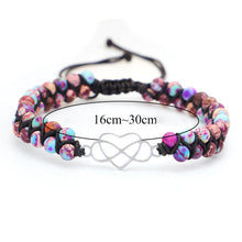 Last inn bildet i Galleri-visningsprogrammet, For You Are Always In Mine Beads Bracelet