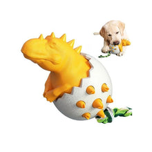 Last inn bildet i Galleri-visningsprogrammet, Dinosaur Egg Tyggeleke for Hunder