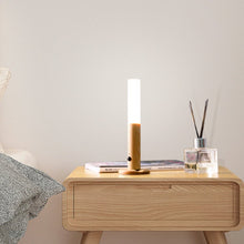 Last inn bildet i Galleri-visningsprogrammet, 360° roterbar LED-vegglampe i tre