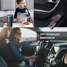 Last inn bildet i Galleri-visningsprogrammet, Søppelbøtte til bilen