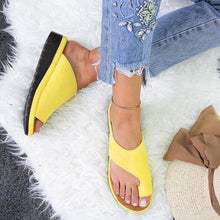 Last inn bildet i Galleri-visningsprogrammet, Comfortable Sandals With Thick Soles