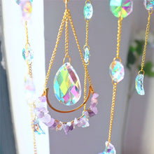 Last inn bildet i Galleri-visningsprogrammet, Fargerike Dekorative Vindspill