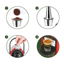 Last inn bildet i Galleri-visningsprogrammet, Hot Selger kaffefyllemaskin