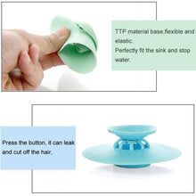 Last inn bildet i Galleri-visningsprogrammet, Muti-functional Drain Stoppers