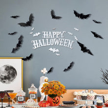 Last inn bildet i Galleri-visningsprogrammet, Gjenbrukbare halloween garasjedør-magnet dekorasjoner