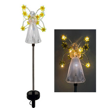 Last inn bildet i Galleri-visningsprogrammet, Waterproof Solar Angel lights