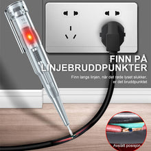 Last inn bildet i Galleri-visningsprogrammet, Responsiv Elektrisk Testepenn