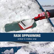 Last inn bildet i Galleri-visningsprogrammet, Hirundo Ice Miracle Vindusskrape
