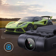 Last inn bildet i Galleri-visningsprogrammet, Portable Video Recorder Device
