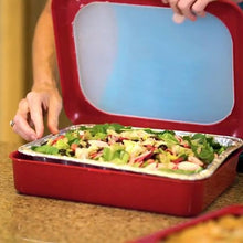 Last inn bildet i Galleri-visningsprogrammet, Tin Foil Crisper