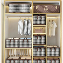Last inn bildet i Galleri-visningsprogrammet, Sammenleggbar Jeans Organizer for skapet