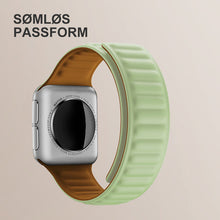 Last inn bildet i Galleri-visningsprogrammet, Apple-klokke magnetisk armbåndsrem