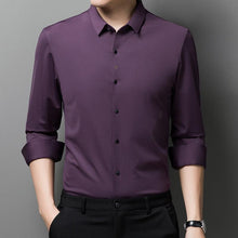 Last inn bildet i Galleri-visningsprogrammet, Stretch Non-iron Anti-wrinkle Shirt