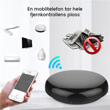 Last inn bildet i Galleri-visningsprogrammet, Smart Universal IR-kontroll