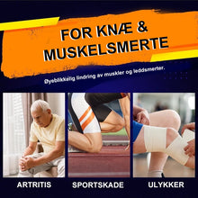 Last inn bildet i Galleri-visningsprogrammet, Turmalin Selv-varmende knebeskyttere