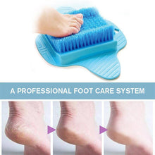 Last inn bildet i Galleri-visningsprogrammet, Foot Scrubber Brush - Feet SPA Massager