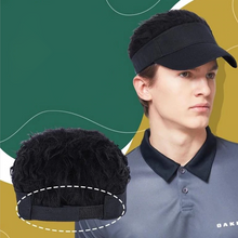 Last inn bildet i Galleri-visningsprogrammet, Flair Hair Sun Visor Cap
