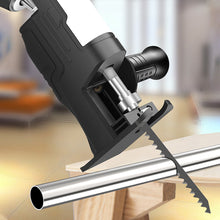 Last inn bildet i Galleri-visningsprogrammet, Adapter for elektrisk drill til bajonettsag