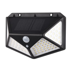 Last inn bildet i Galleri-visningsprogrammet, Outdoor Waterproof Solar Lamp 100 LED