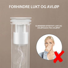 Last inn bildet i Galleri-visningsprogrammet, Avløpsfilter for deodorant