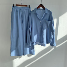 Last inn bildet i Galleri-visningsprogrammet, Vintage bomullsdress