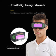 Last inn bildet i Galleri-visningsprogrammet, Øyebeskyttelses briller for sveising