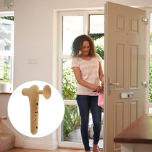 Last inn bildet i Galleri-visningsprogrammet, Silikon anti-kollisjon dørhåndtaks beskyttende deksel