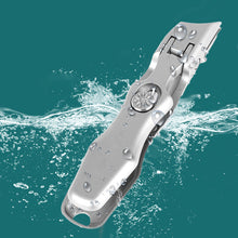 Last inn bildet i Galleri-visningsprogrammet, Large opening oblique nail clippers