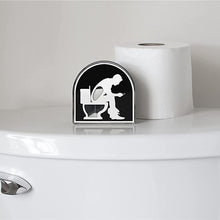 Last inn bildet i Galleri-visningsprogrammet, Toilet Shape Hourglass Timer