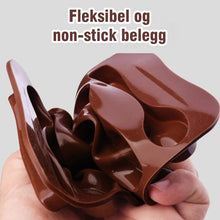 Last inn bildet i Galleri-visningsprogrammet, Sjokoladeskeform