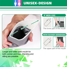 Last inn bildet i Galleri-visningsprogrammet, Portable Travel Disposable Urine Bag